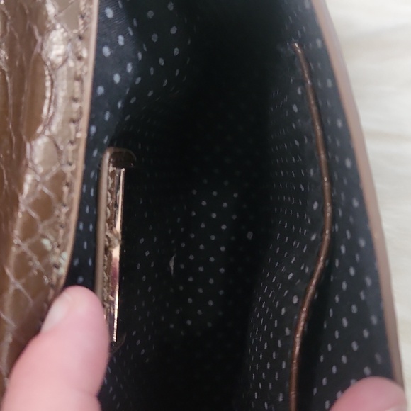 Urban Expressions Mini Brown Purse - Picture 5 of 5